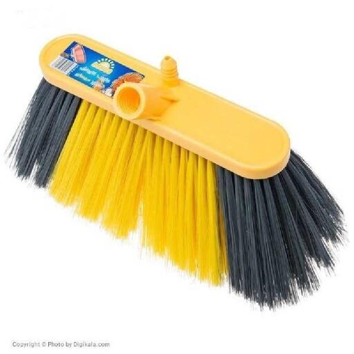 جارو کارواش سوپر مهسان بدون دسته